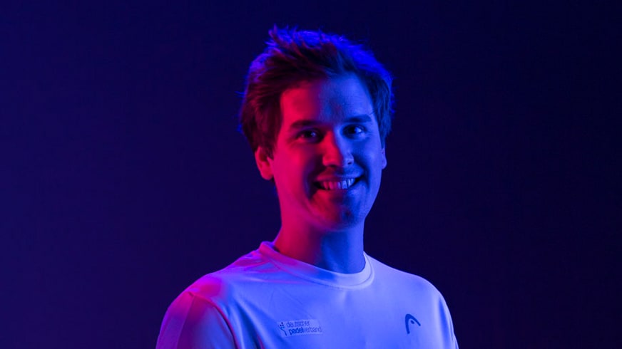 Matthias Wunner im Portrait