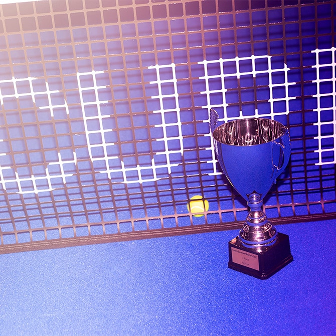 CUPRA Padel Masters