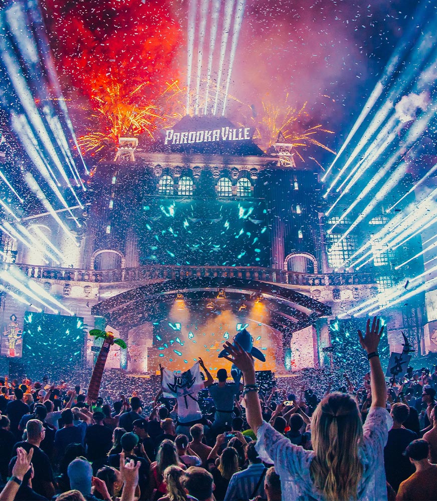 Parookaville Festival
