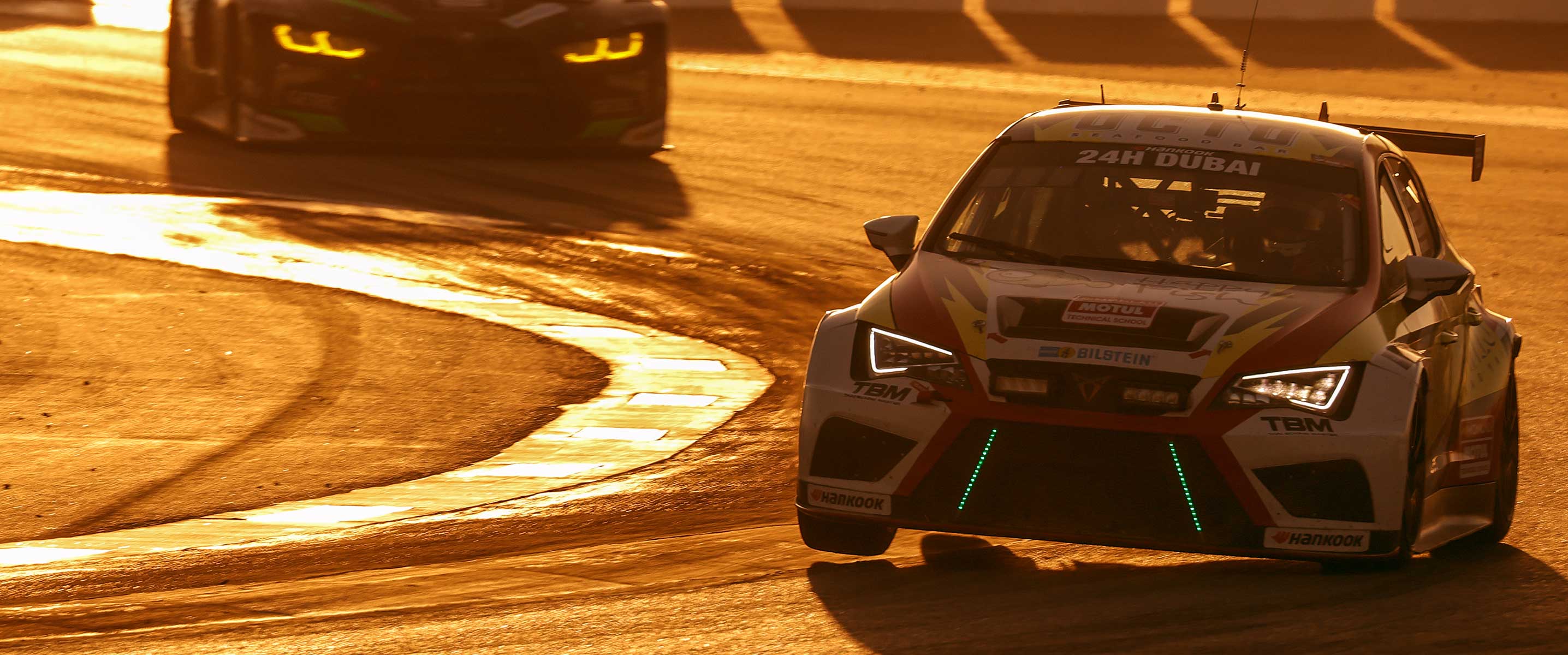 Auftaktsieg TCR | CUPRA