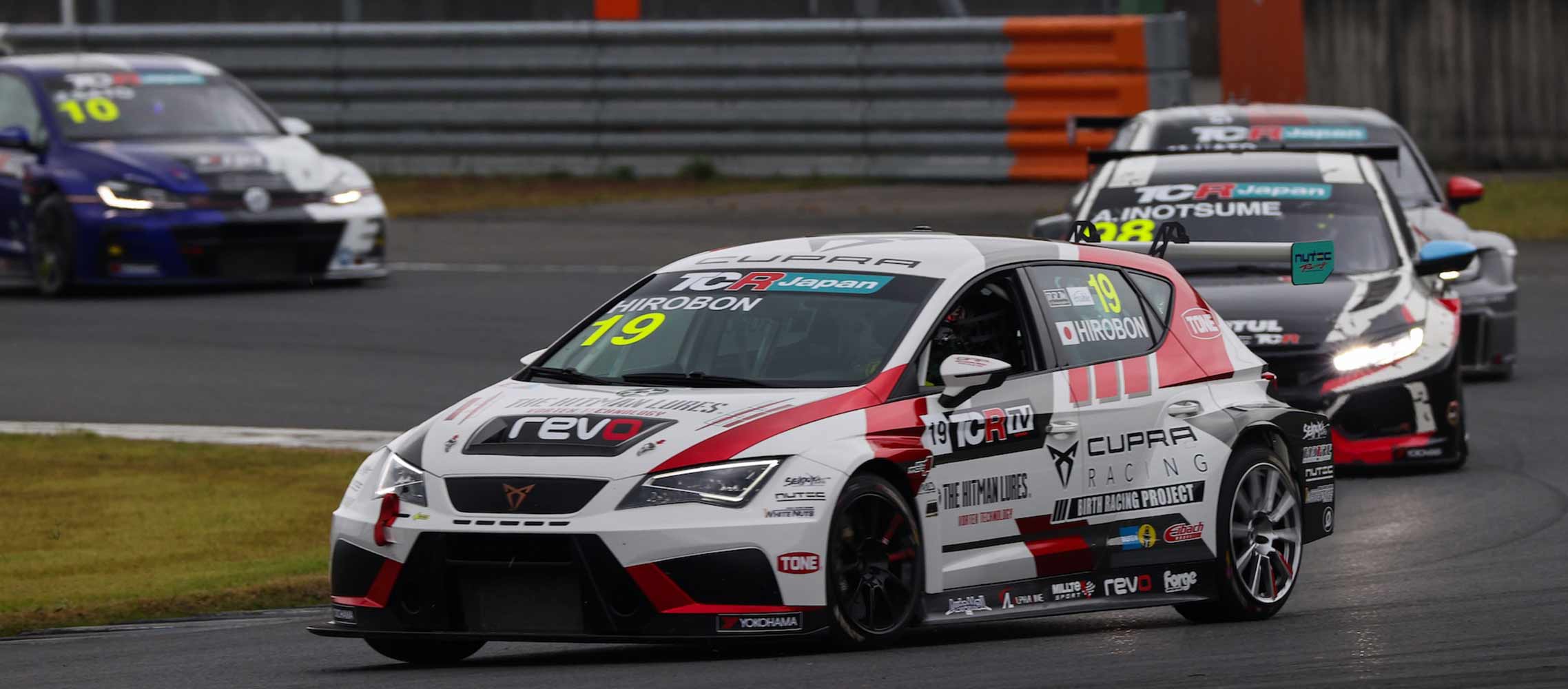 PURE ETCR | CUPRA