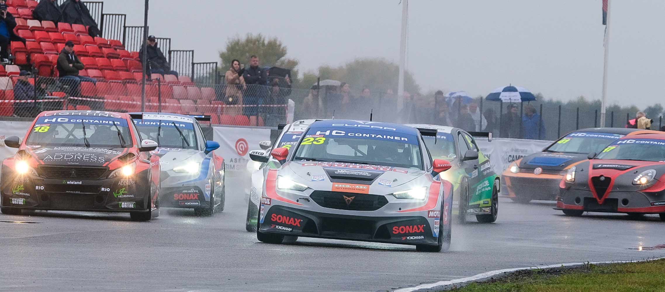 PURE ETCR | CUPRA