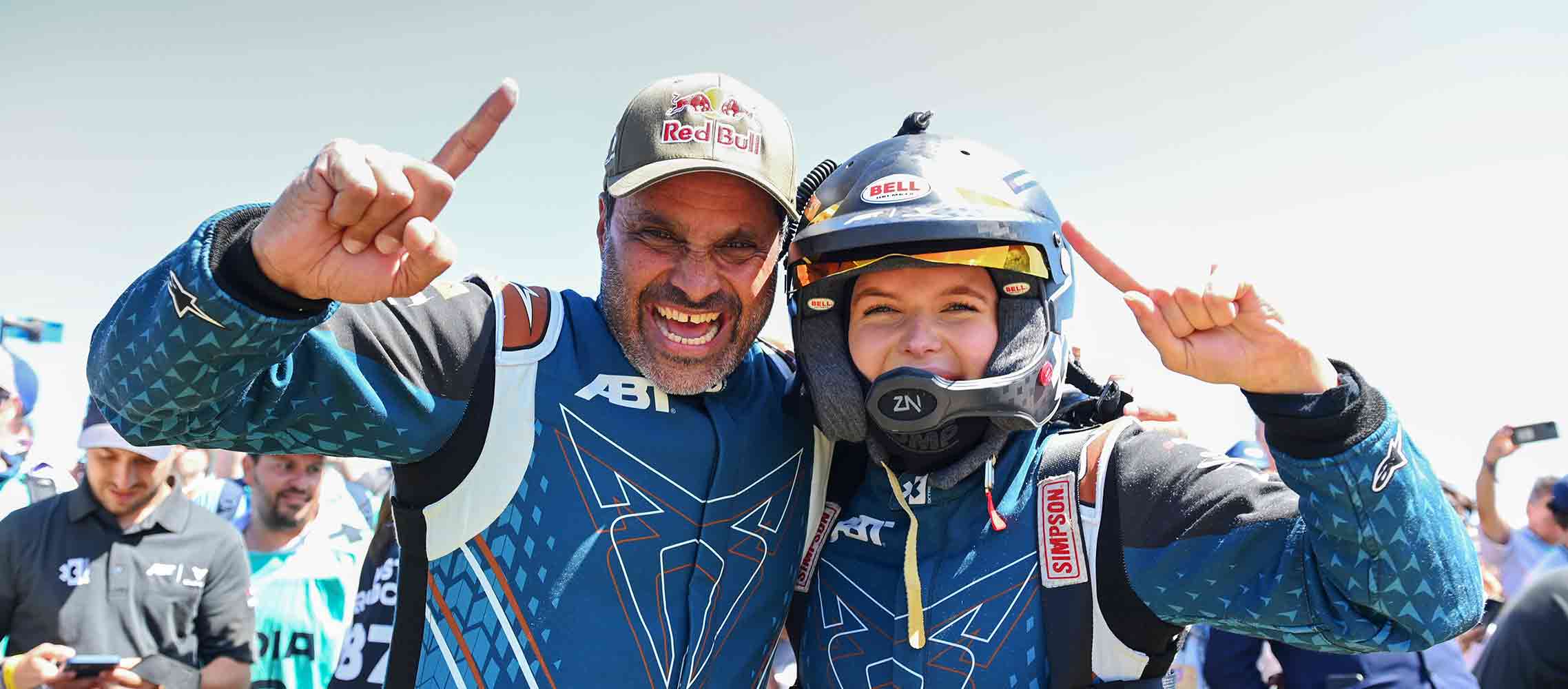 Vorstellung ABT Team und Tavascan Extreme E