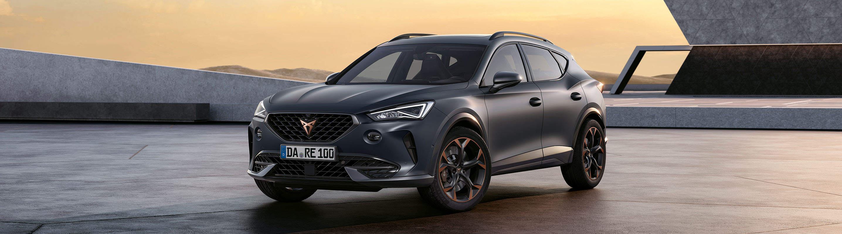 CUPRA CONNECT