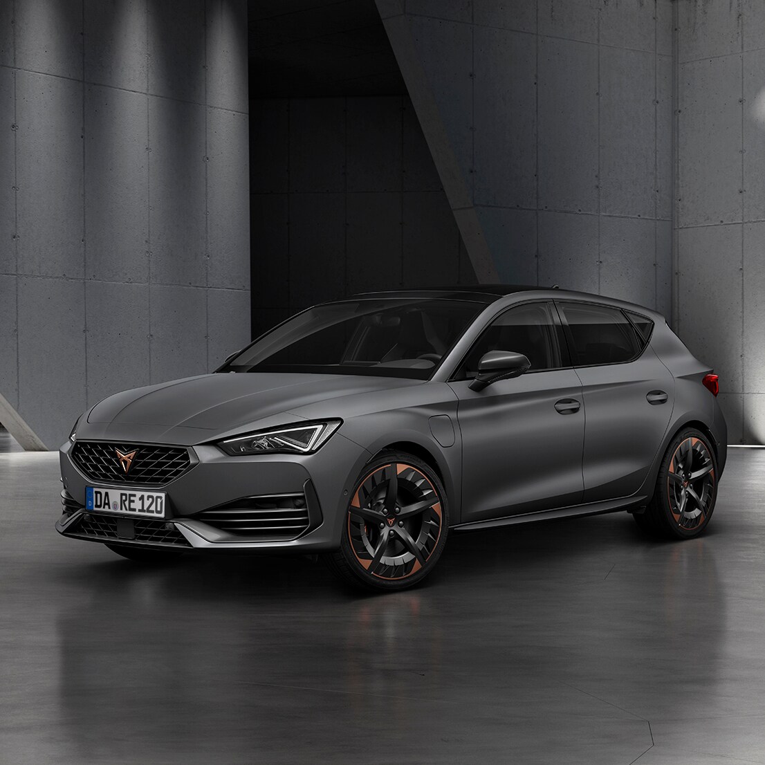 Der neue CUPRA Leon ist da