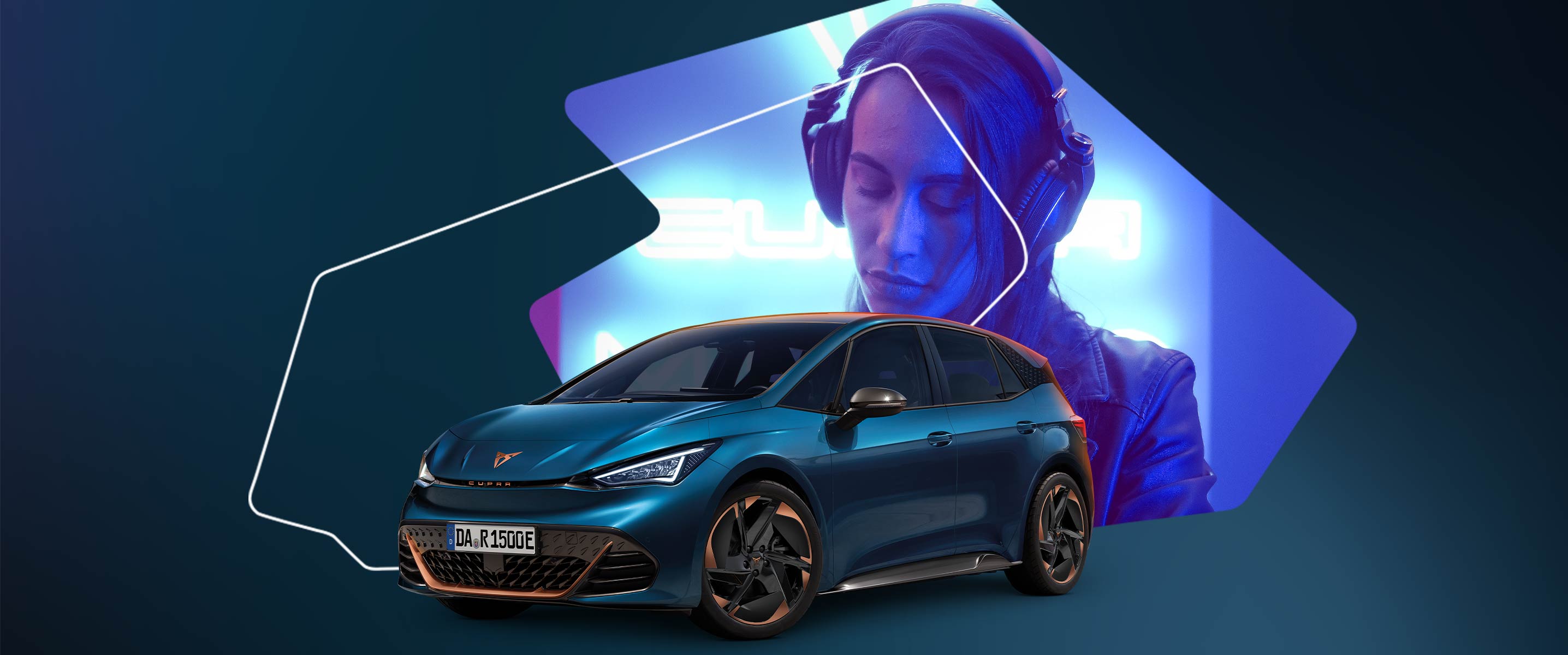 CUPRA präsentiert „The Voice of Germany“