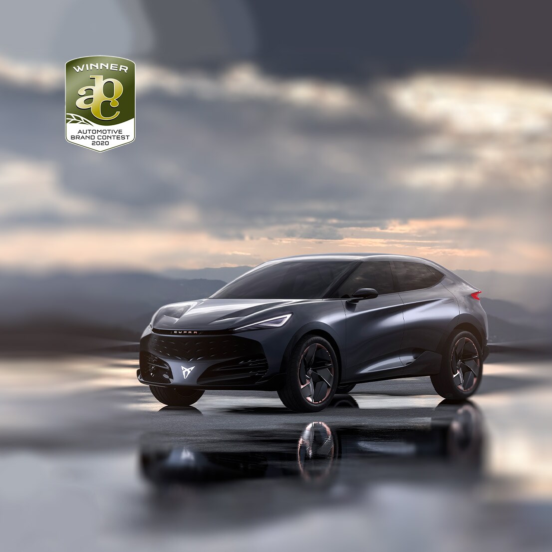Automotive Brand Contest 2020