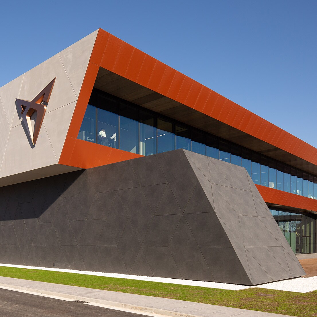 Ein Meisterwerk: die CUPRA Garage
