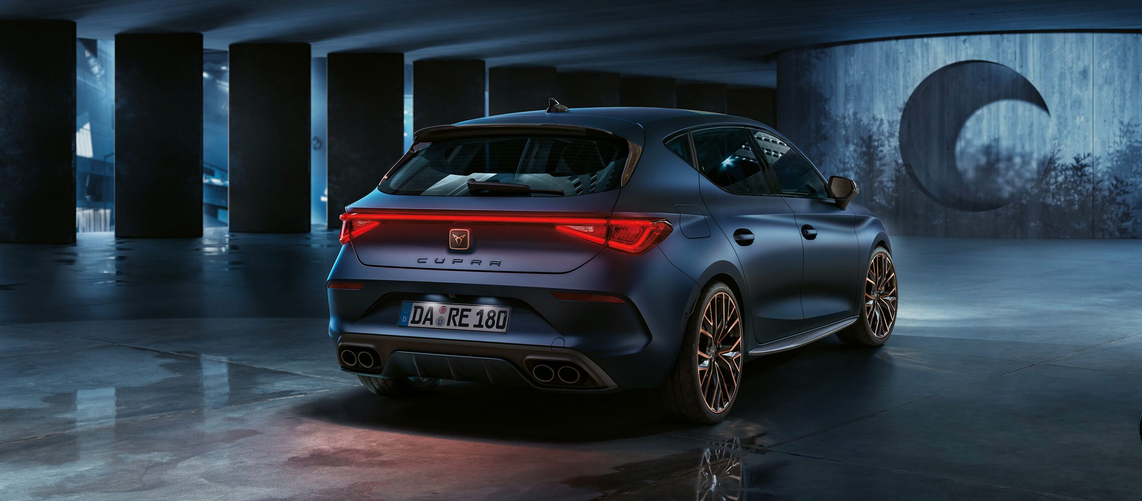 Neue exklusive Version CUPRA Leon VZ CUP CUPRA