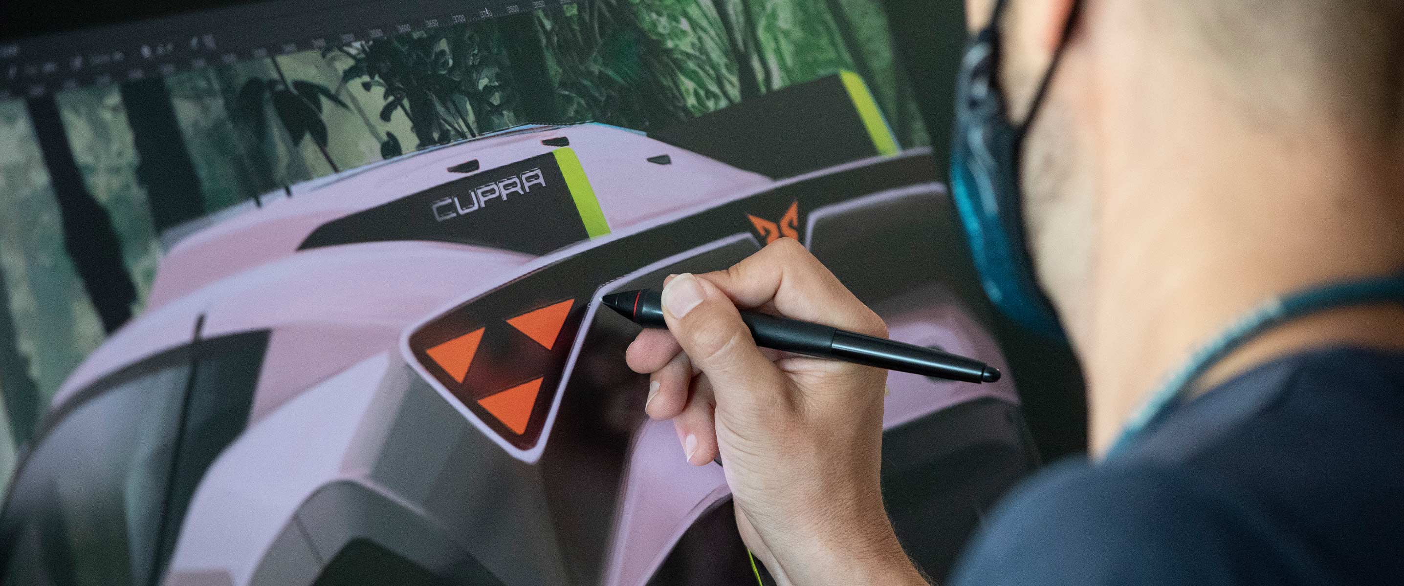CUPRA Tavascan extreme-E