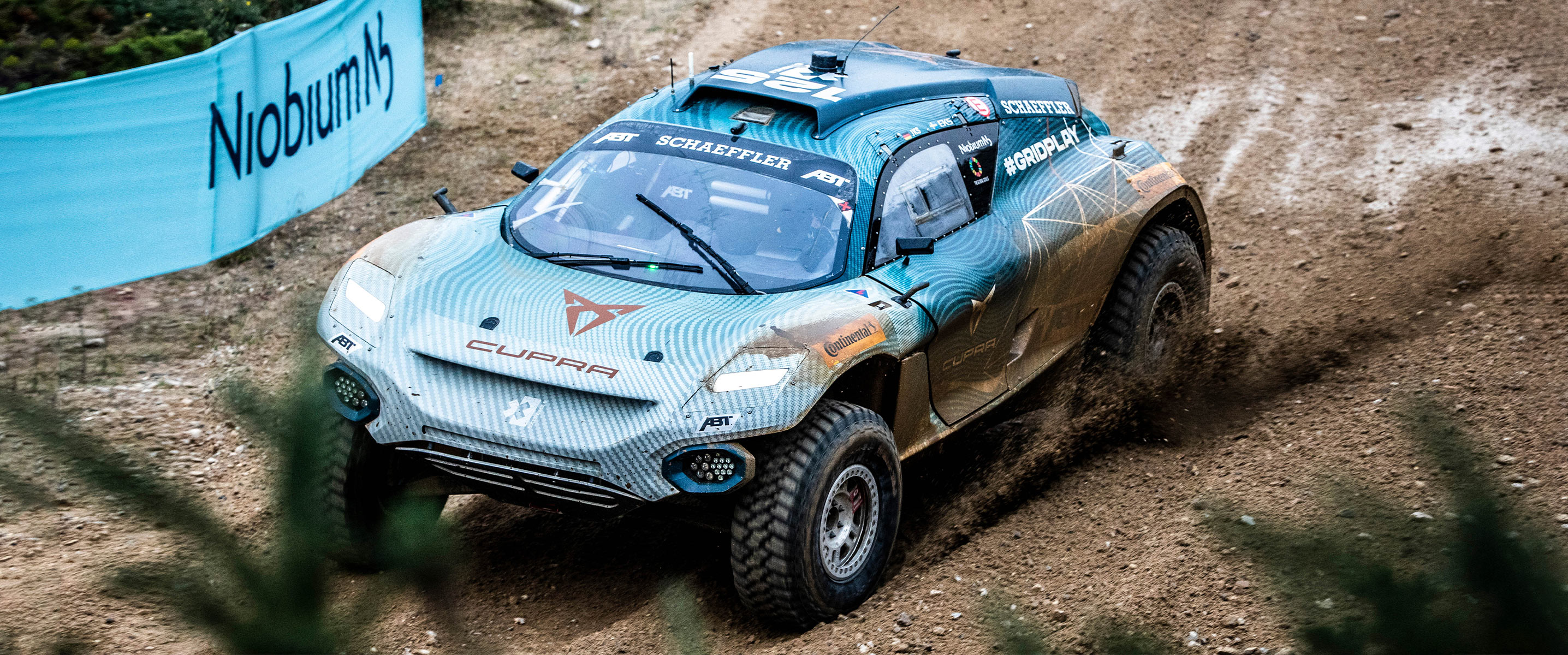 Extreme E Germany beendet Premierensaison | CUPRA
