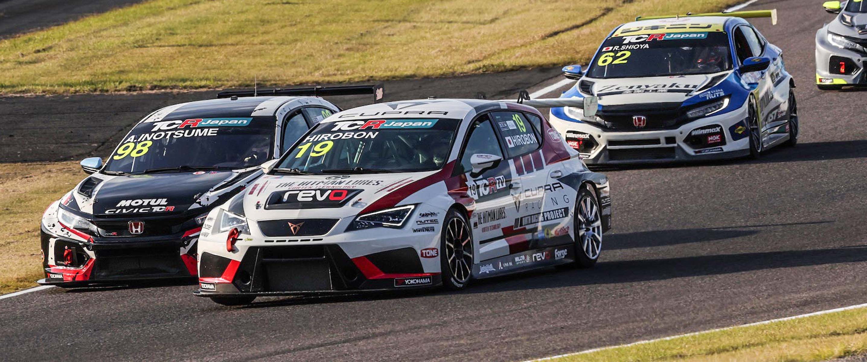 CUPRA holt Titel in Japan