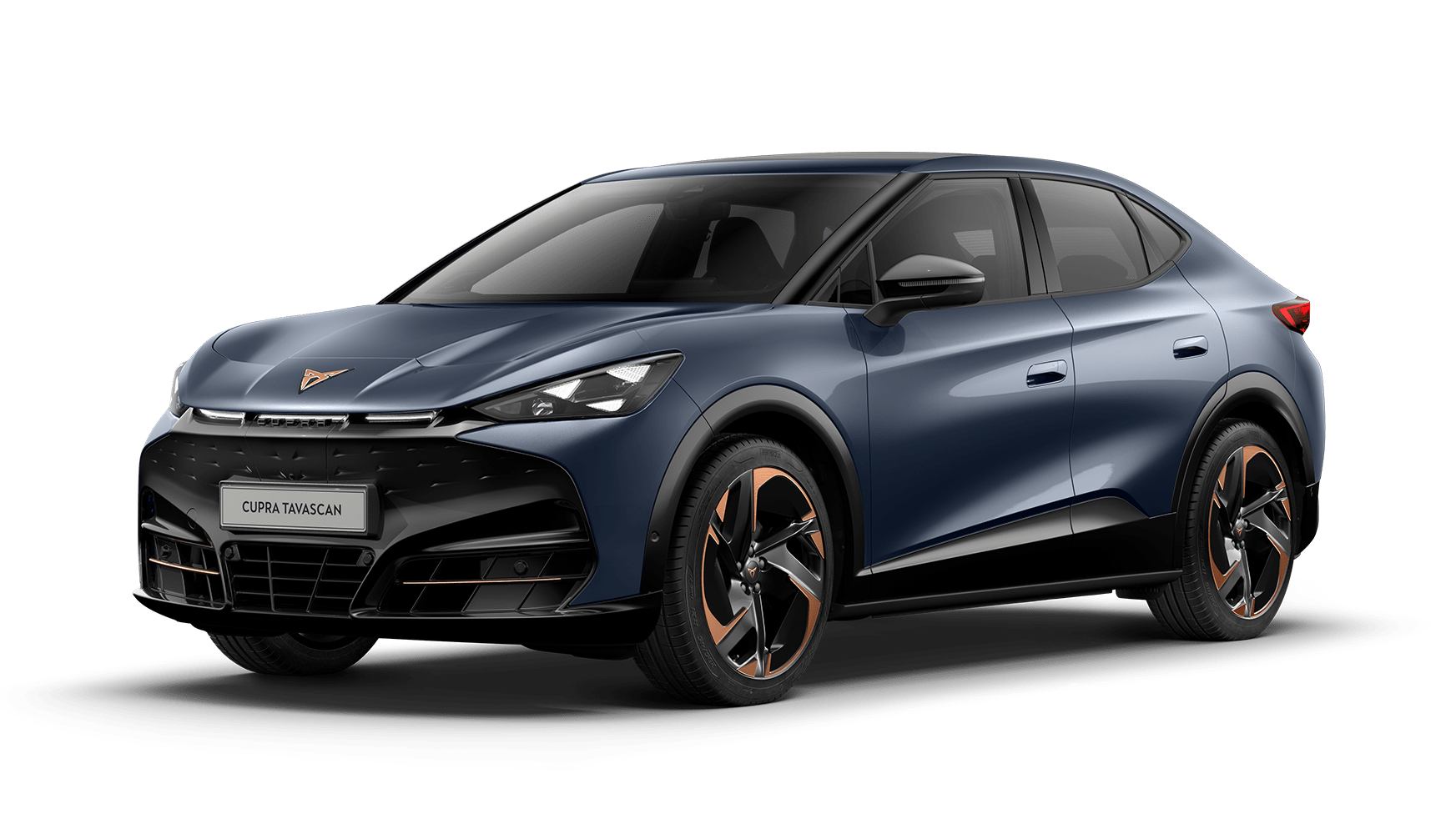 CUPRA Tavascan