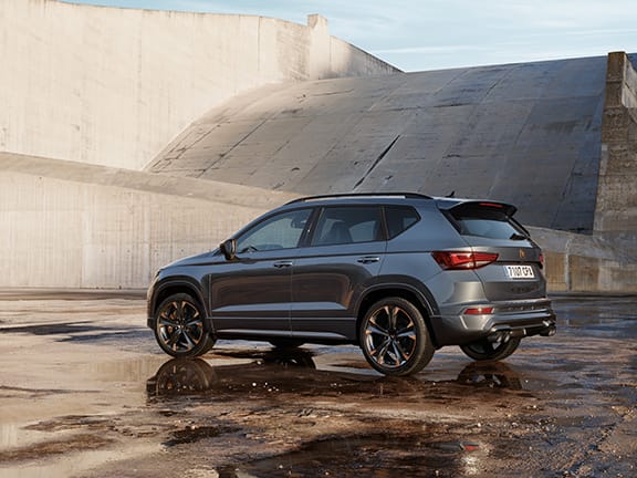 Der Cupra Ateca