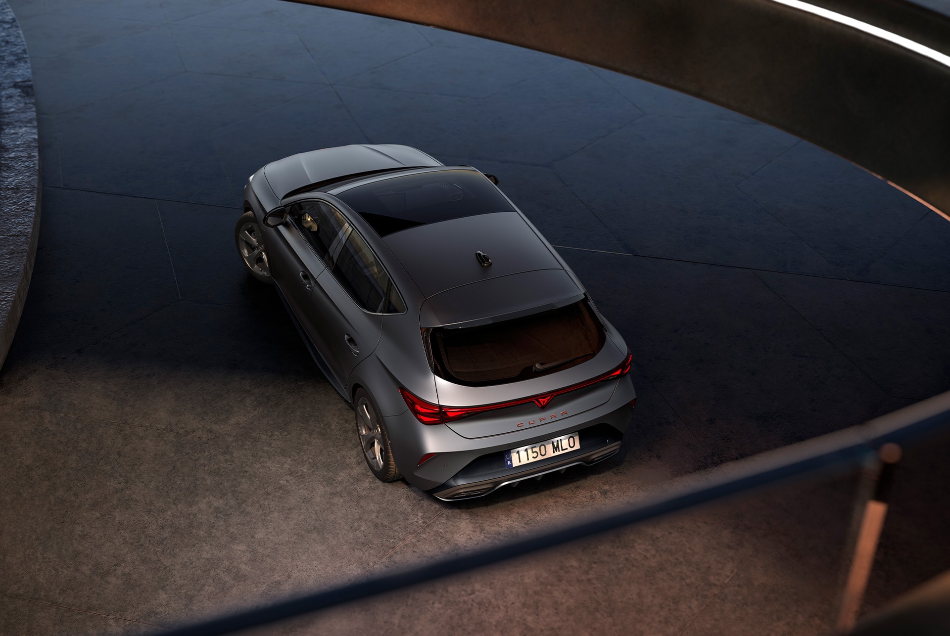 CUPRA Leon.