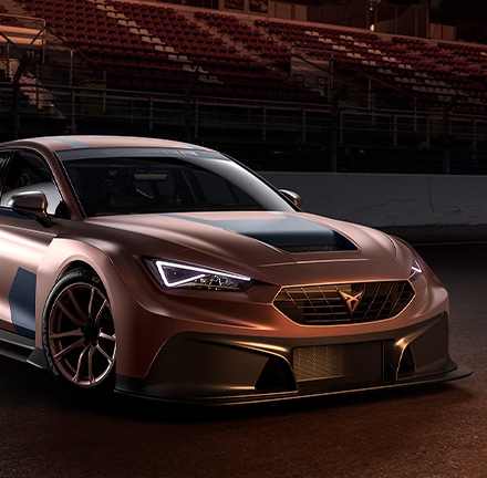 cupra leon competicion