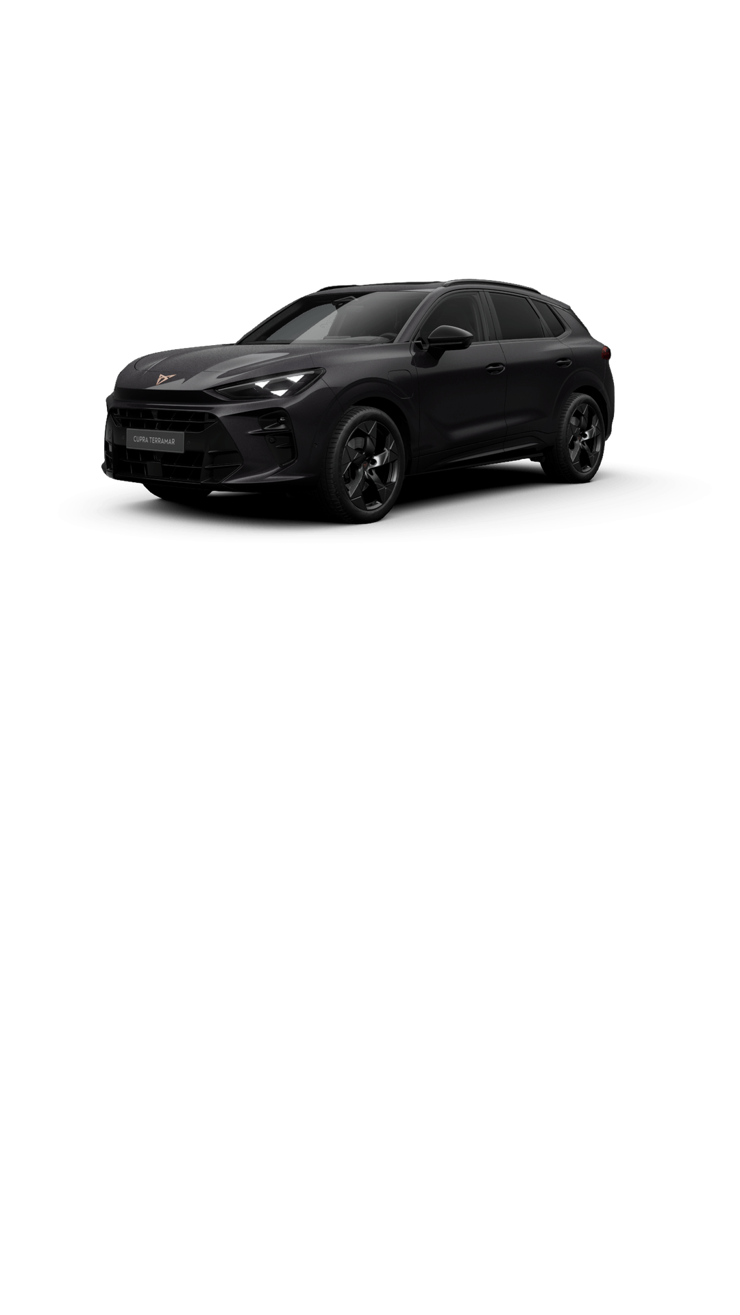 CUPRA - Terramar - Dark Void - 20” Gravity Black