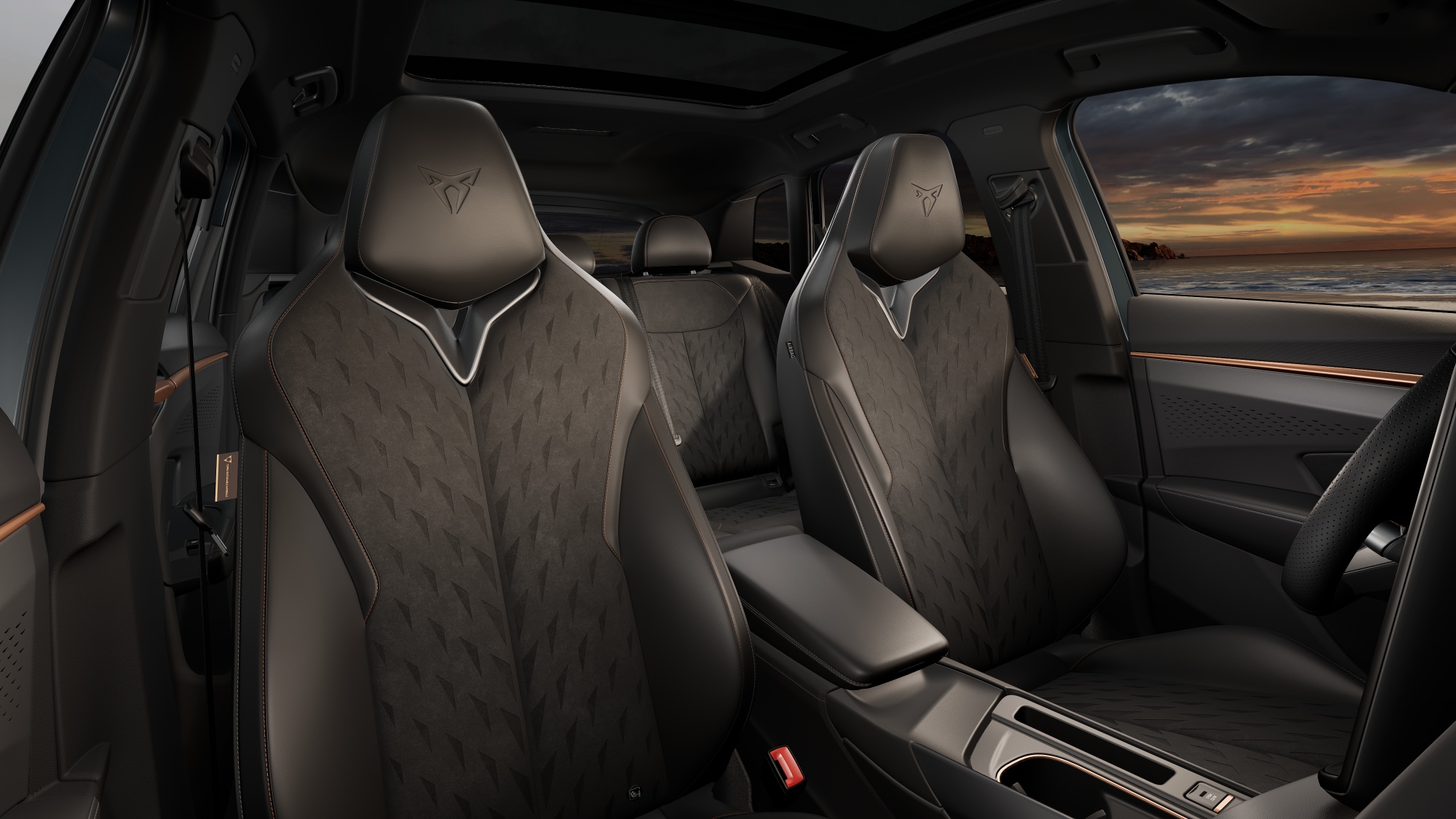 CUPRA Terramar: auch als Plug-in Hybrid SUV | CUPRA