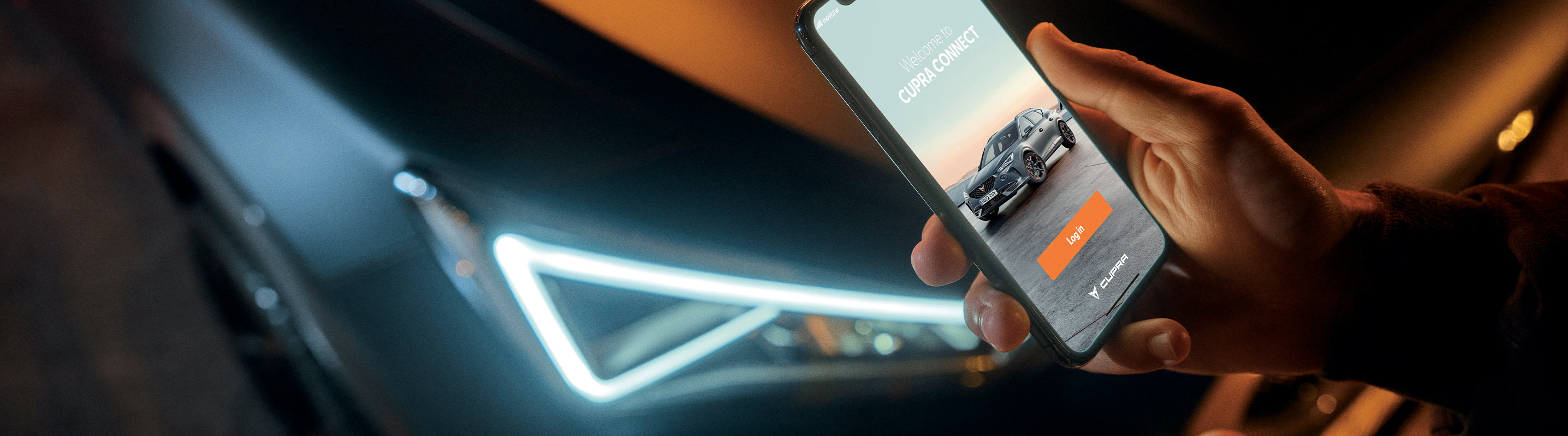 Download cupra connect app