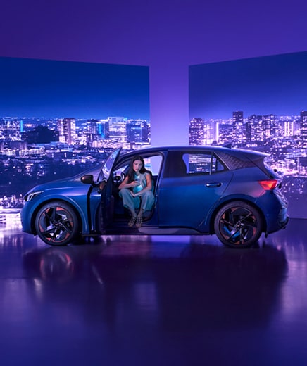 My CUPRA – der exklusive Bereich für Mitglieder des CUPRA Tribes.