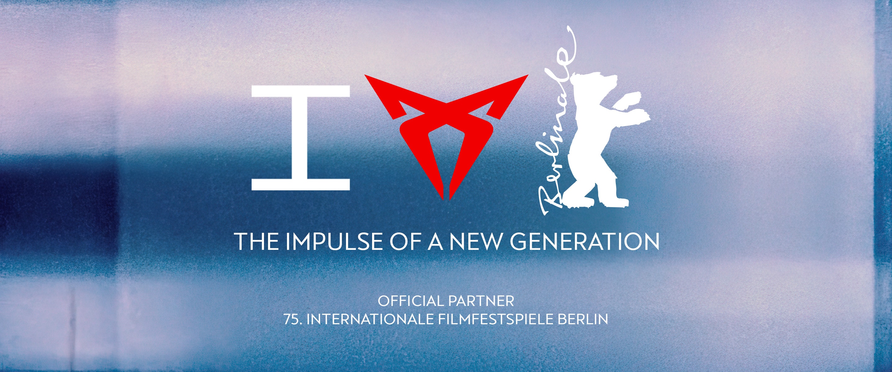 CUPRA als offizieller Partner der Berlinale – Impulsgeber einer neuen Generation im Film.
